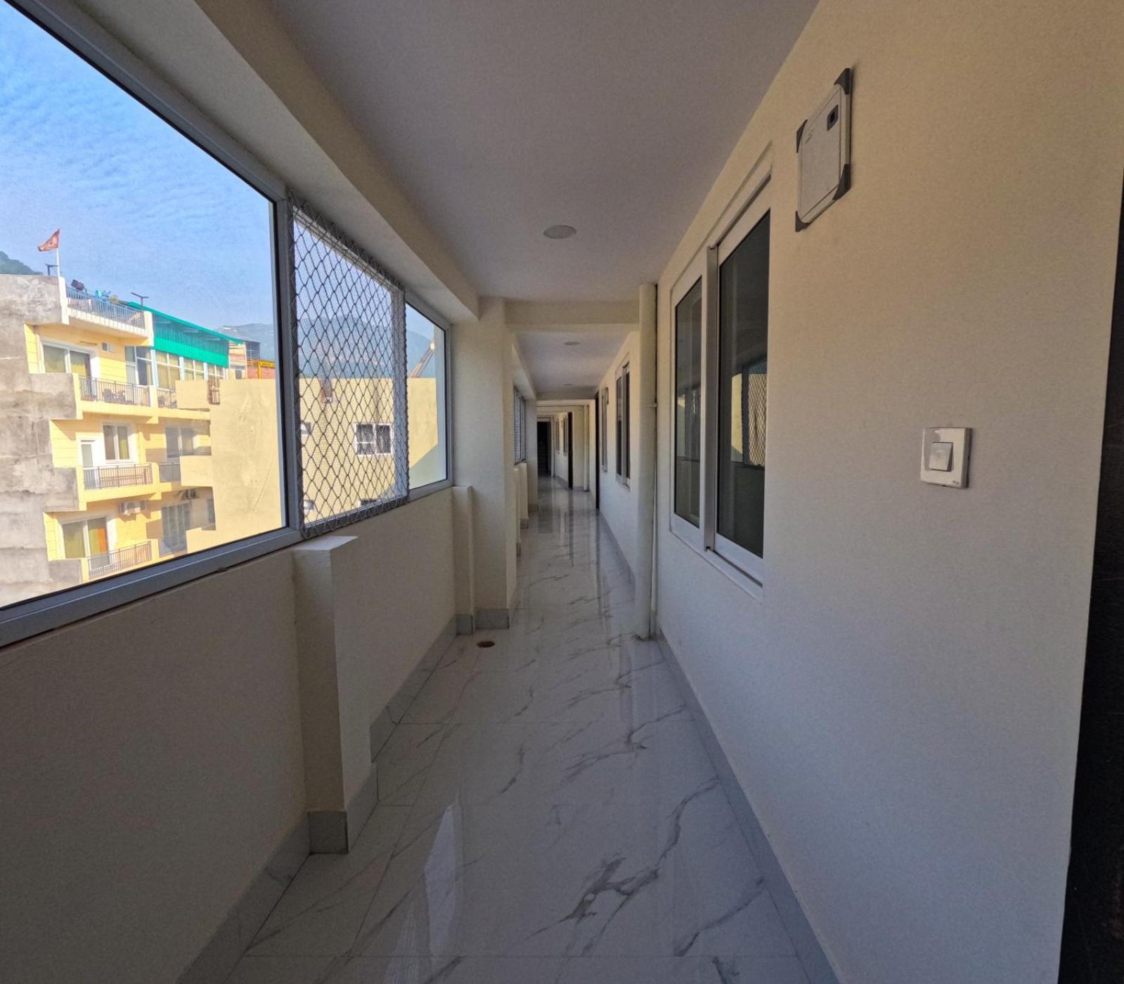 Hotel Aastha Height Rishīkesh Екстериор снимка