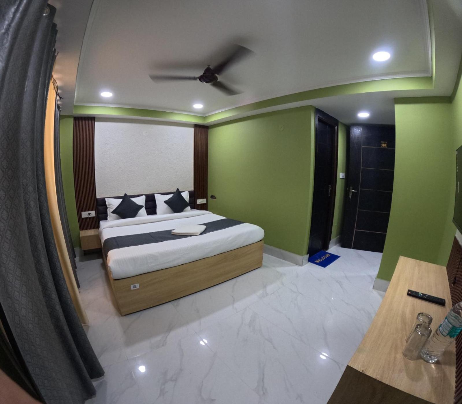 Hotel Aastha Height Rishīkesh Екстериор снимка