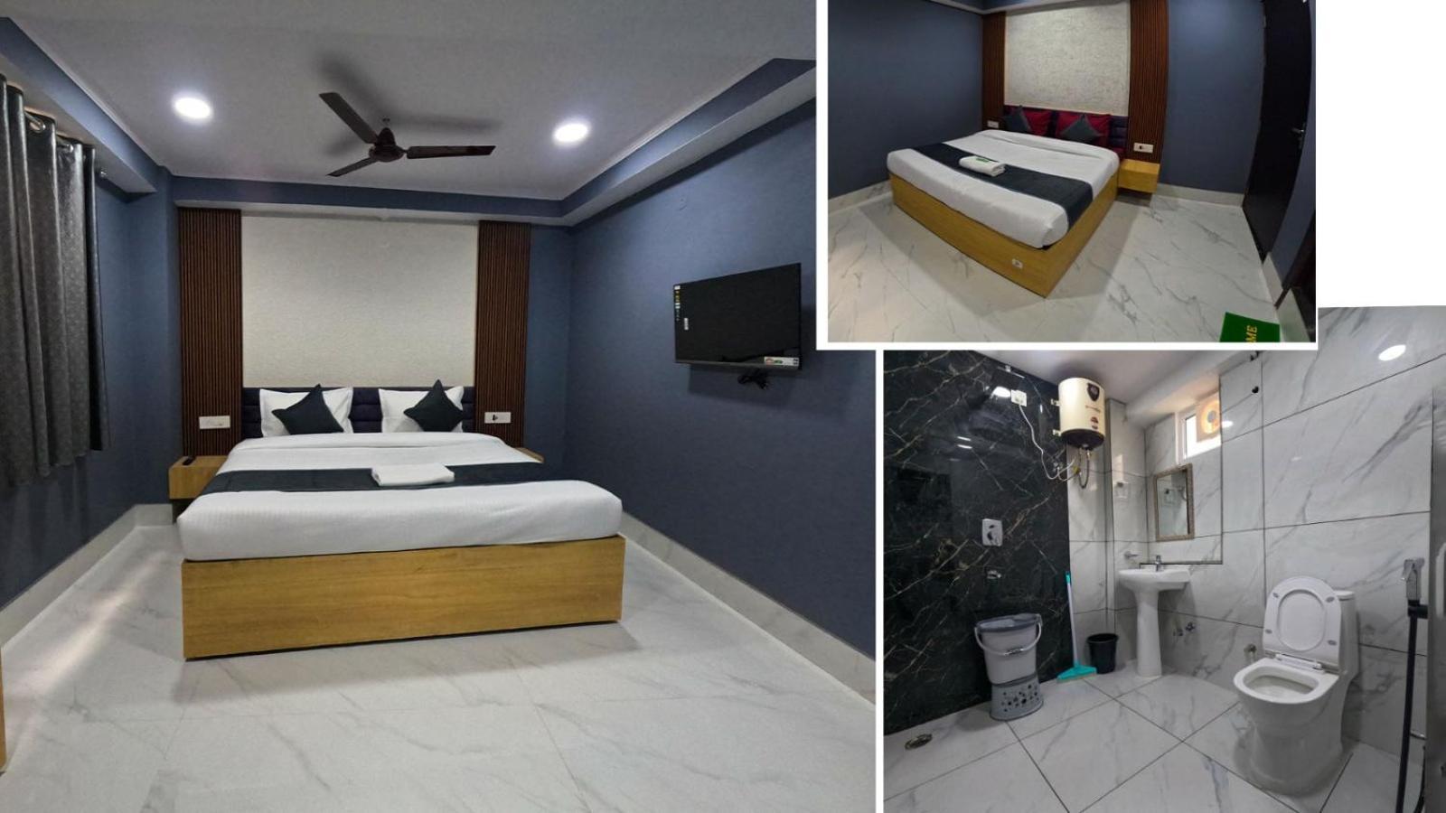Hotel Aastha Height Rishīkesh Екстериор снимка